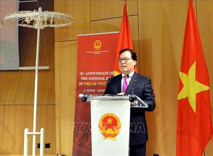 viet nam uu tien bao ton phat huy cac ban sac va truyen thong van hoa dan toc