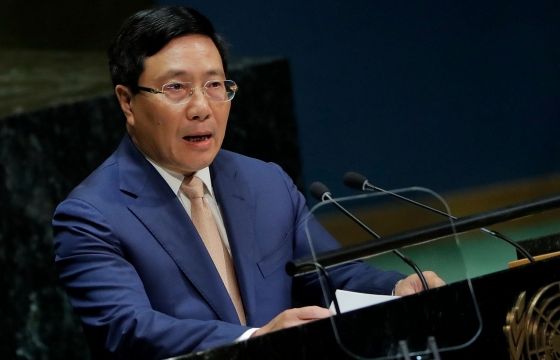 Việt Nam kêu gọi tăng cường sức sống của chủ nghĩa đa phương vì hòa bình và phát triển bền vững