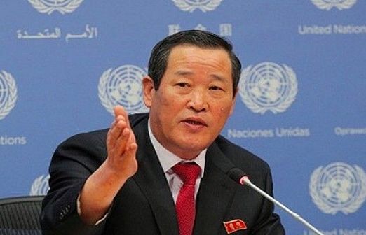 Đại sứ Triều Tiên tại LHQ lạc quan về đàm phán Mỹ - Triều
