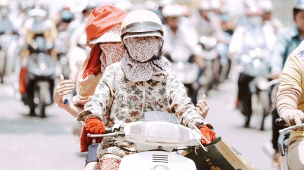 Dự báo thời tiết ngày và đêm nay (2/9): Hà Nội nắng nóng, Tây Nguyên và Nam Bộ chiều tối có mưa rải rác