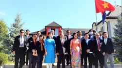 Kỷ niệm 75 năm ngày Quốc khánh 2/9 tại Na Uy, Chile và Geneva (Thụy Sỹ)