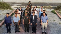 Tổng Lãnh sự quán Việt Nam tại tỉnh Preah Sihanouk kỷ niệm 75 năm Quốc khánh bằng các hoạt động thiết thực