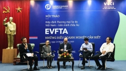 Chủ tịch VCCI: Cùng nắm tay nhau vun xới 