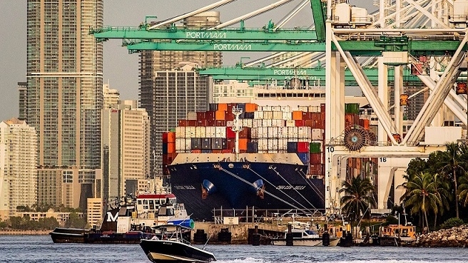 Khủng hoảng chuỗi cung ứng toàn cầu sẽ kéo dài bao lâu?