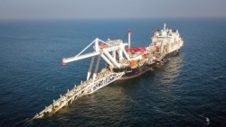 Nga: Dự án Dòng chảy phương Bắc 2 chính thức hoàn thành