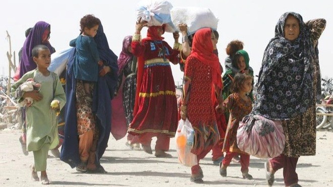 Kinh tế Afghanistan có thể sụp đổ bất cứ lúc nào, quốc tế cam kết hỗ trợ