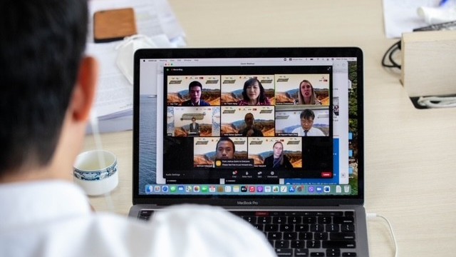 Lãnh đạo trẻ hiến kế phát triển ngành nước tại diễn đàn quốc tế