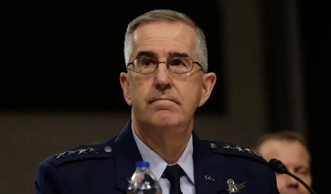 Tướng Mỹ: Nga đang sở hữu sức mạnh quân sự khó tin Tướng Mỹ: Nga đang sở hữu sức mạnh quân sự khó tin