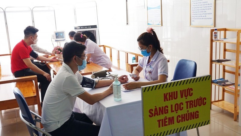 Chiến lược 'phủ sóng' vaccine mang thương hiệu riêng của Quảng Ninh Chiến lược 'phủ sóng' vaccine mang thương hiệu riêng của Quảng Ninh