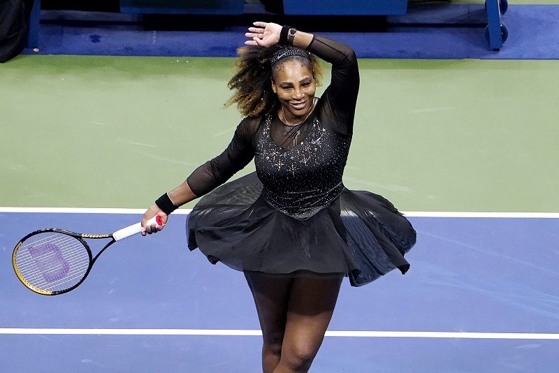 Bất ngờ thua tại giải US Open 2022, Serena Williams có thể 'gác vợt', chuẩn bị sinh con?