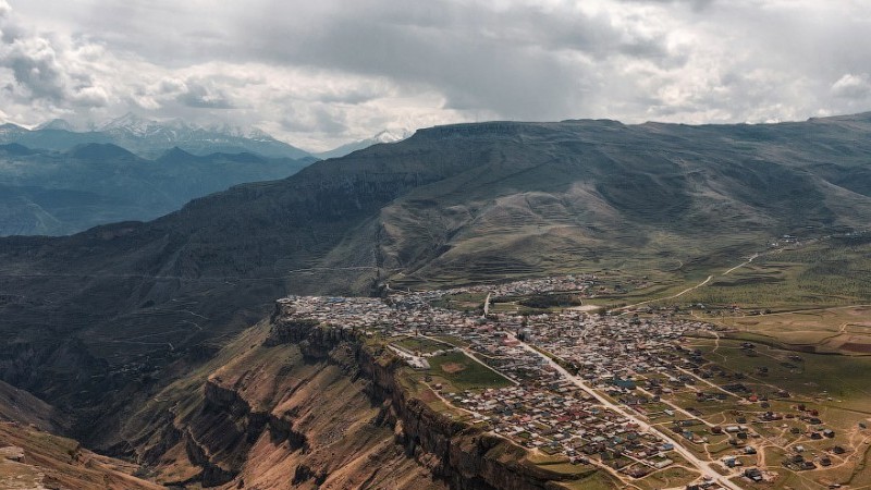 Ngôi làng tại Nga gây kinh ngạc nhất thế giới