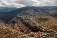 Ngôi làng tại Nga gây kinh ngạc nhất thế giới