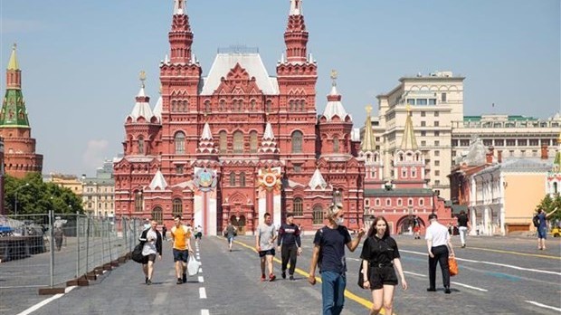 Tổng thống Putin: Việc cô lập Nga là bất khả thi, Moscow 'để mắt' tới thị trường Trung Đông