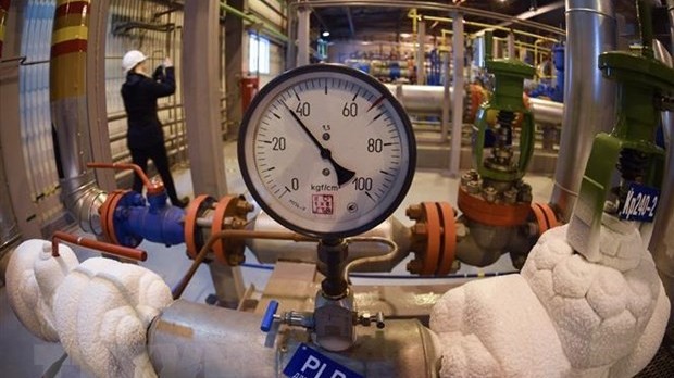 Nga sẵn sàng bán khí đốt cho phương Tây và một nước châu Âu