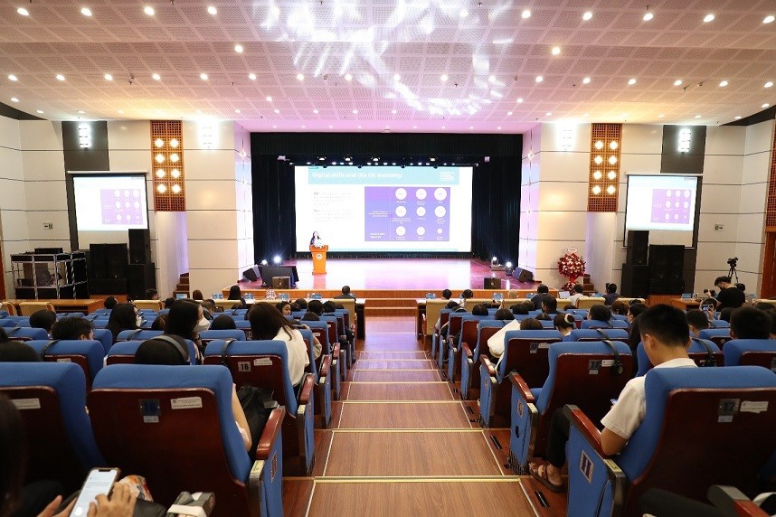 Tổ chức thành công Diễn đàn Năng lực công nghệ số - ICDL Digital Literacy 2022 Tổ chức thành công Diễn đàn Năng lực công nghệ số - ICDL Digital Literacy 2022