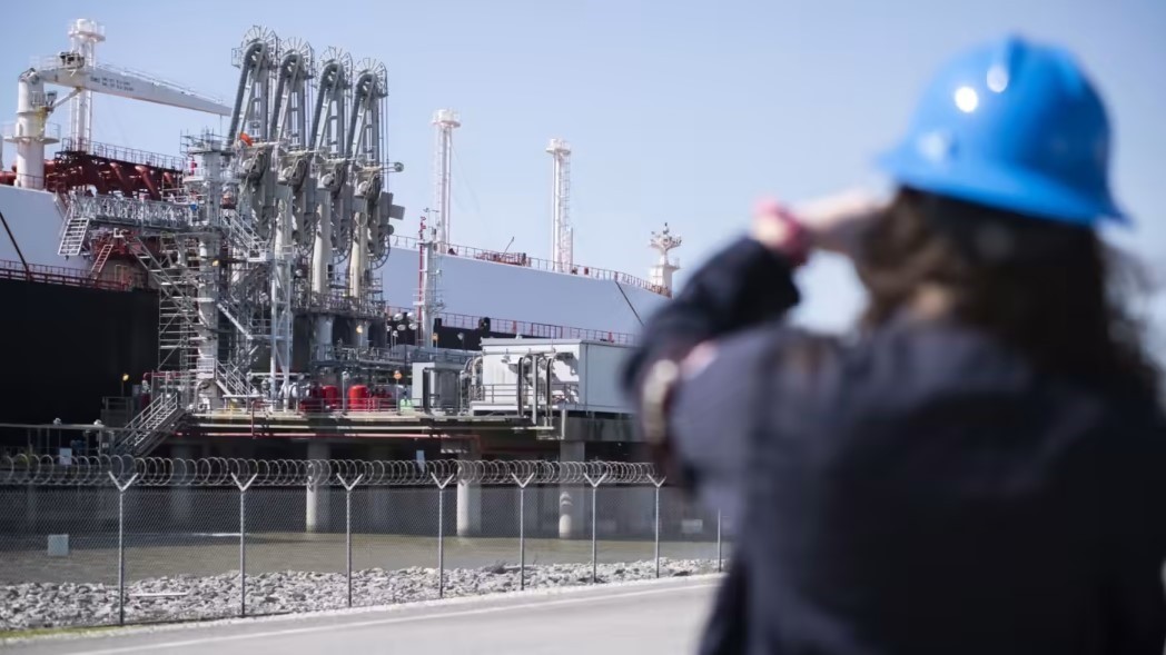 Lượng LNG Nhật Bản mua từ Nga tăng 211,2%