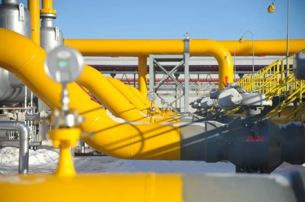 'Thế chân' Dòng chảy phương Bắc 2, Sức mạnh Siberia 2