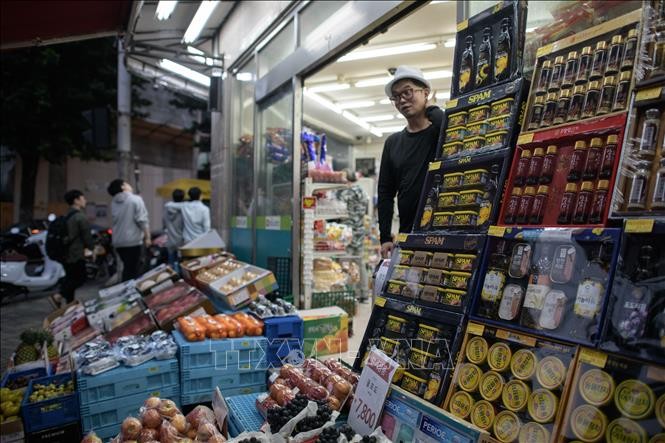 Lạm phát: Nhật Bản cao nhất 8 năm, BOJ chọn 'ngược đường' thế giới; Hàn Quốc chuẩn bị cho cuộc 'hạ cánh cứng'