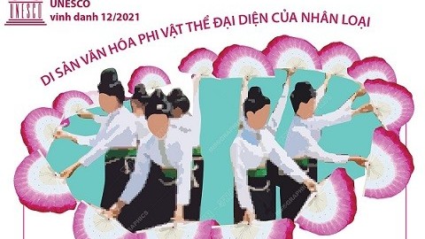 UNESCO ghi danh Nghệ thuật Xòe Thái - tăng sự hiện diện của Việt Nam trên bản đồ văn hóa thế giới