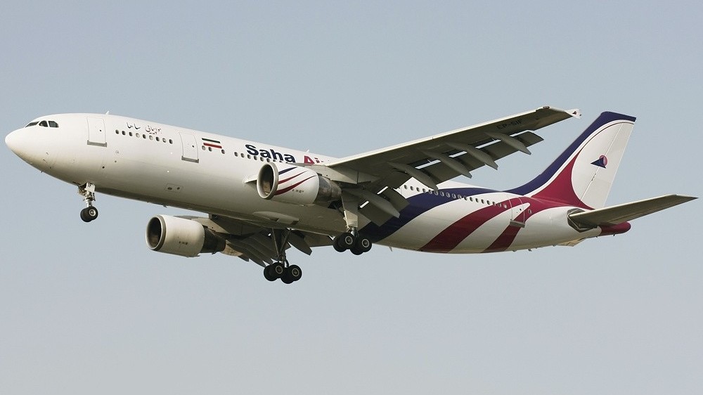 Mỹ 'ra tay' với máy bay Iran vì chuyển hàng cho Nga