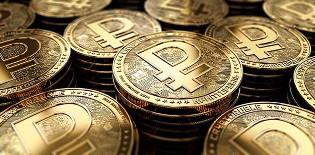 Đồng ruble kỹ thuật số. (Nguồn: coingeek.com) Đồng ruble kỹ thuật số. (Nguồn: coingeek.com)