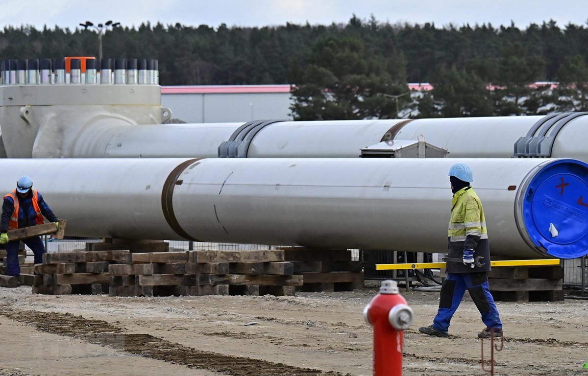 Nord Stream 2ds Nord Stream 2ds