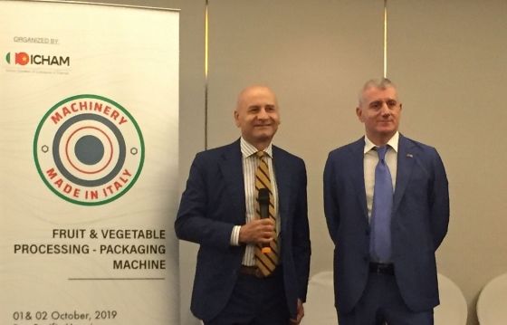 Sẽ có nhiều doanh nghiệp Italy đến Việt Nam mở  ‘cửa ngõ’ phát triển nông nghiệp hiện đại