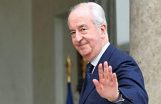 Cựu Thủ tướng Pháp Edouard Balladur sắp bị đưa ra xét xử