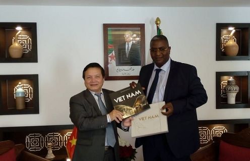 Thúc đẩy hợp tác  du lịch và nghề thủ công Việt Nam - Algeria