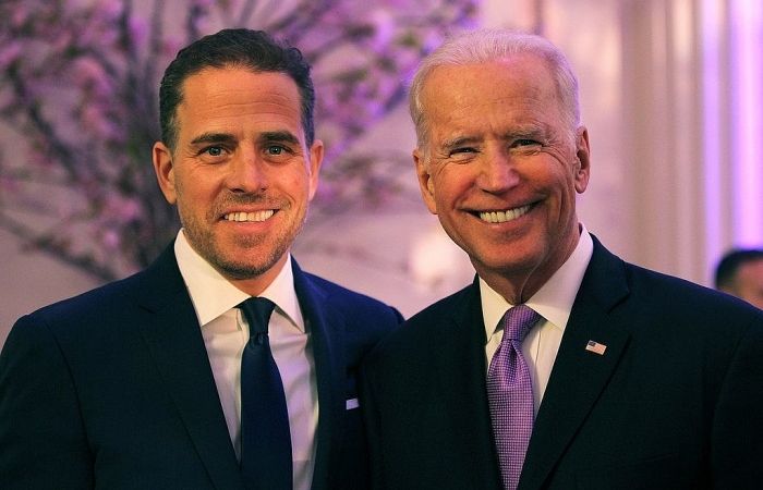 Con trai cựu Phó Tổng thống Joe Biden thông báo từ bỏ vị trí tại công ty Trung Quốc