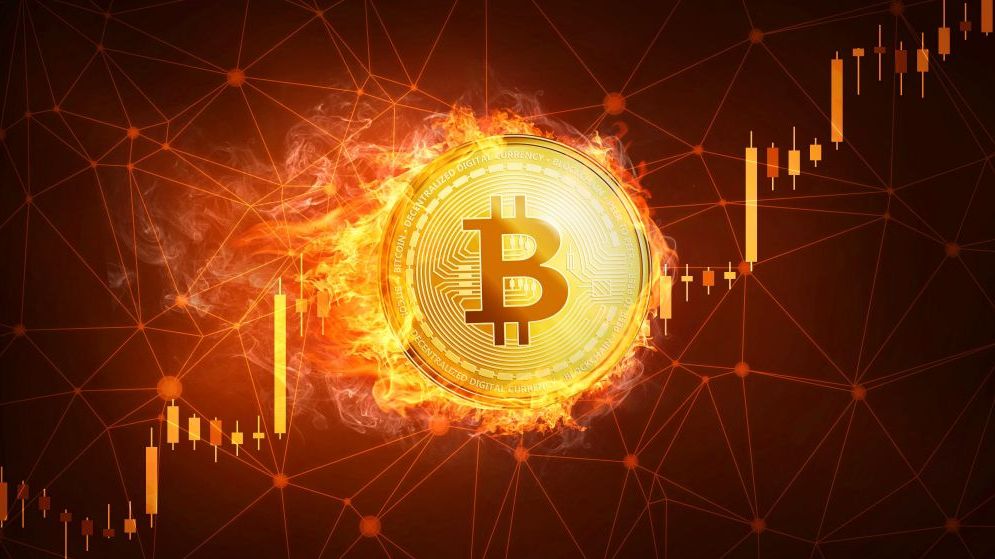 Tiền điện tử Bitcoin hôm nay 14/10: Lao dốc cùng giá vàng, trong 24h bị 'cuốn bay' 115 USD
