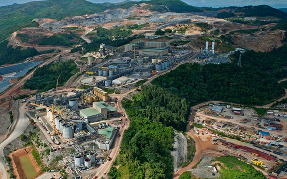 Mỏ vàng Pueblo Viejo ở Dominica bắt đầu sản xuất từ năm 2012 và dự kiến sẽ hoạt động trong khoảng 25 năm. Những quốc gia nào sở hữu mỏ vàng lớn trên thế giới?