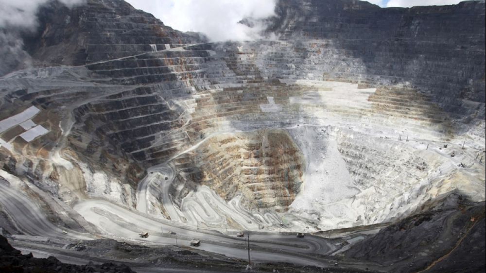 Những quốc gia nào sở hữu mỏ vàng lớn trên thế giới?