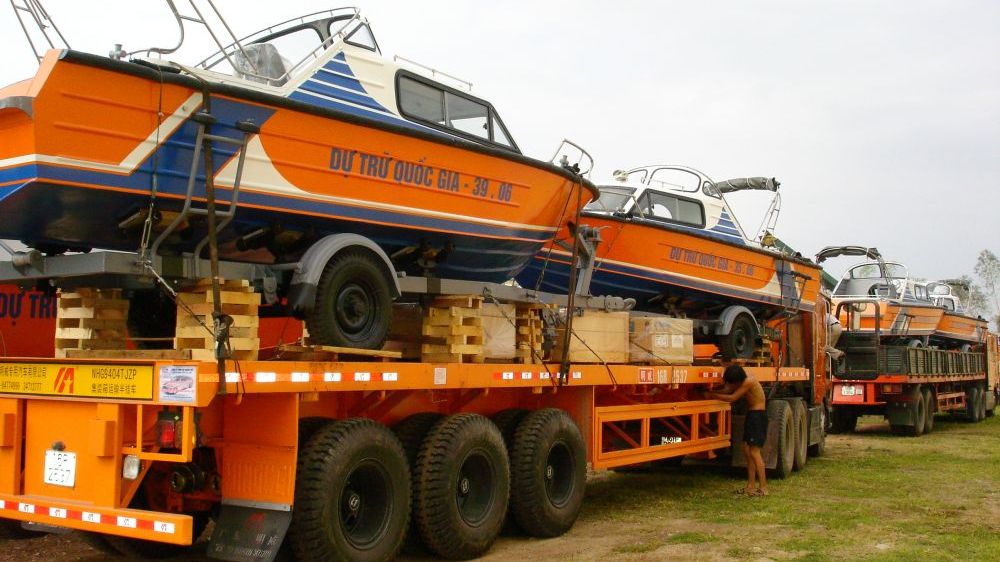 Tổng cục Dự trữ Nhà nước: Khẩn trương xuất cấp trang thiết bị dự trữ hỗ trợ miền Trung ứng phó bão lũ