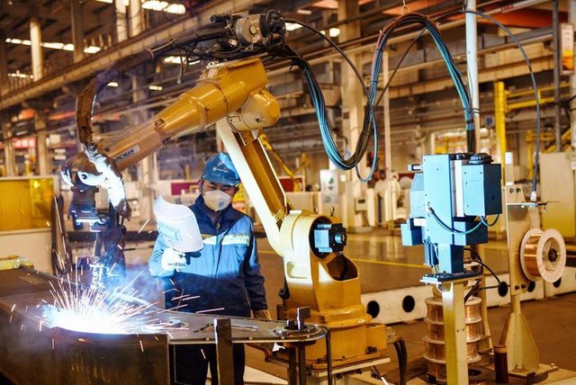 Cuộc chiến thương mại giữa Mỹ và Trung Quốc nổ ra vào năm 2018, do Tổng thống Mỹ Donald Trump khởi xướng. Ảnh: SCMP Bầu cử Mỹ 2020: Dù ai đắc cử Tổng thống, doanh nghiệp Mỹ vẫn rời Bắc Kinh