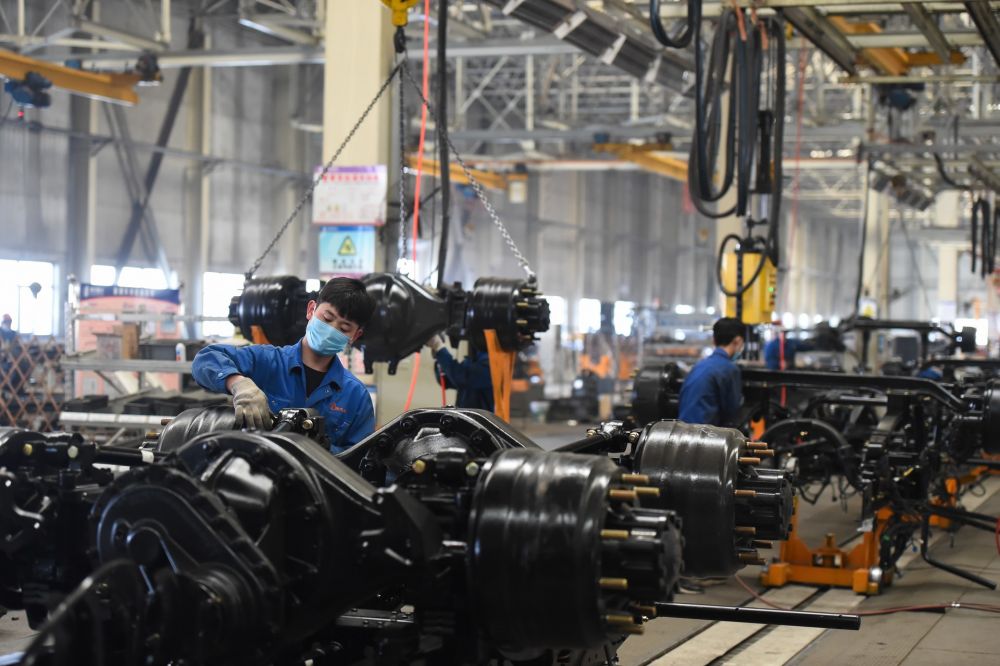 Bầu cử Mỹ 2020 cận kề Trung Quốc tung lộ trình kinh tế có thể vượt Mỹ trong 1 thập kỷ bau cu my 2020 can ke trung quoc tung lo trinh kinh te co the vuot my trong 1 thap ky