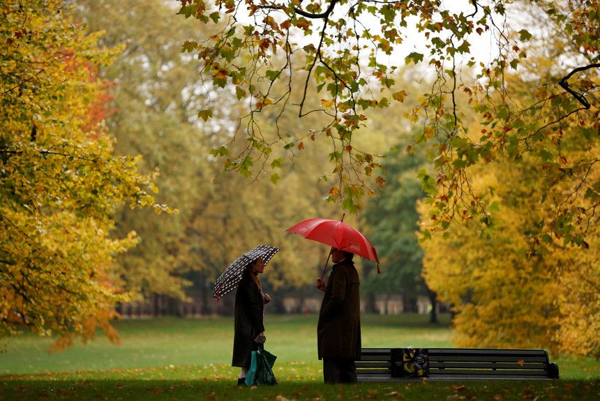 'Mãn nhãn' với cảnh sắc mùa Thu trên khắp thế giới
