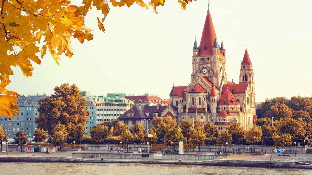 'Mãn nhãn' với cảnh sắc mùa Thu trên khắp thế giới