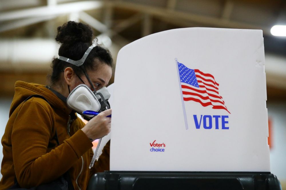 Bầu cử Mỹ 2020 và những kỷ lục 'chưa từng có tiền lệ'