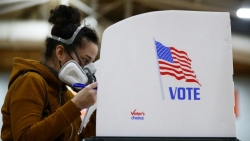 Bầu cử Mỹ 2020 và những kỷ lục 'chưa từng có tiền lệ'