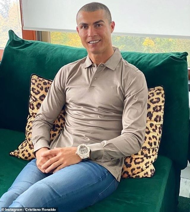 Sau 19 ngày, C.Ronaldo đã âm tinh với SARS-CoV-2 C.Ronaldo âm tính với SARS-CoV-2, sẵn sàng trở lại Juventus