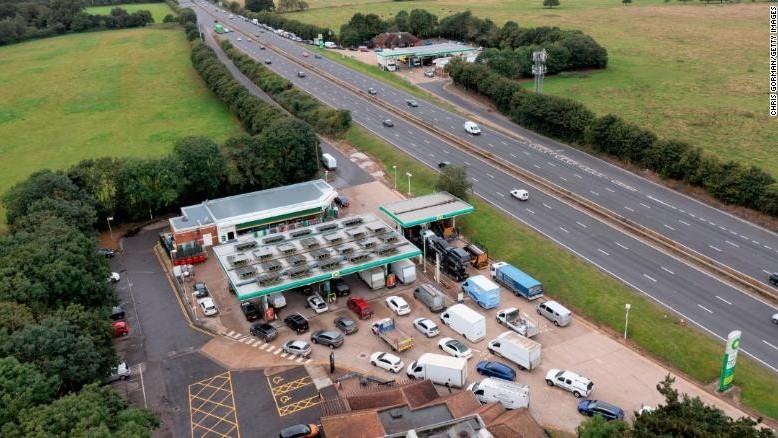 Khủng hoảng năng lượng tại Anh​: Vì đâu đến nỗi?