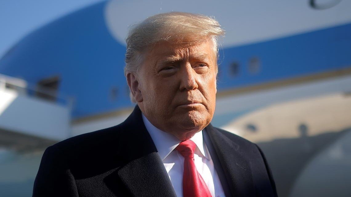 Cựu Tổng thống Trump 'rất vui' khi tỷ phú Elon Musk mua lại Twitter