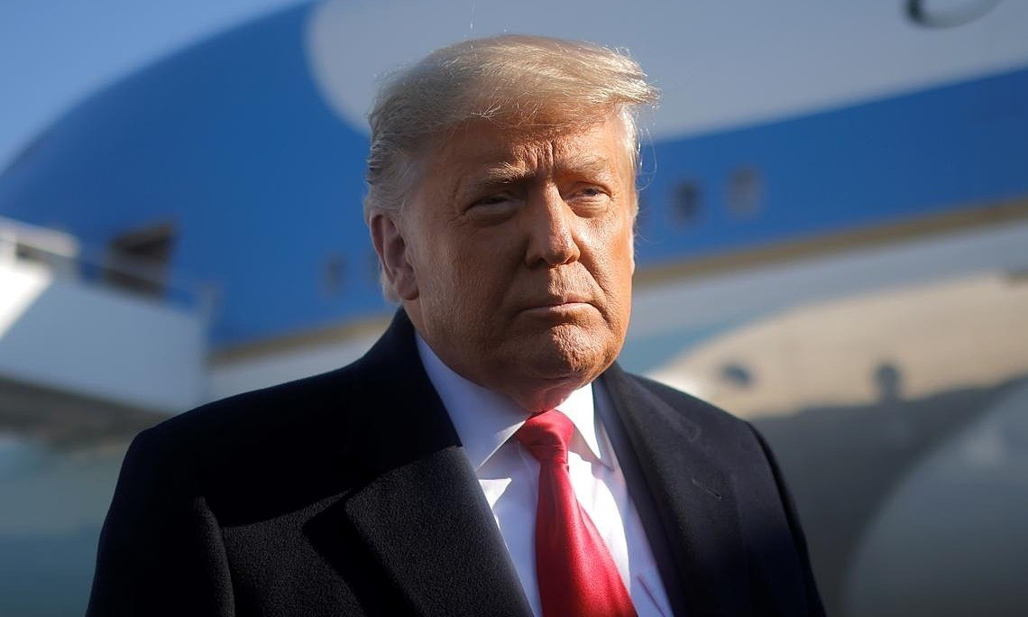 Ông Trump không có tên trong danh sách 400 người giàu nhất nước Mỹ. (Nguồn: Reuters)