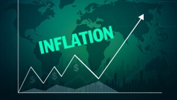 Giá vàng hôm nay 14/10, Thế giới tăng vọt nhờ lạm phát Mỹ, trong nước giữ vững mốc 58 triệu đồng/lượng