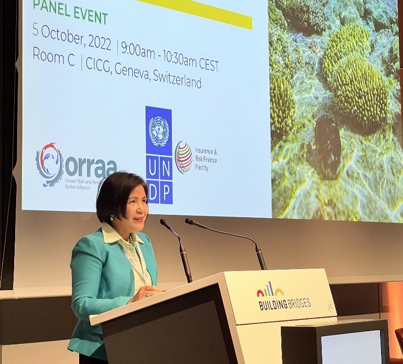 Phái đoàn Việt Nam tại Geneva tích cực thúc đẩy ngoại giao môi trường và ngoại giao khí hậu phục vụ phát triển