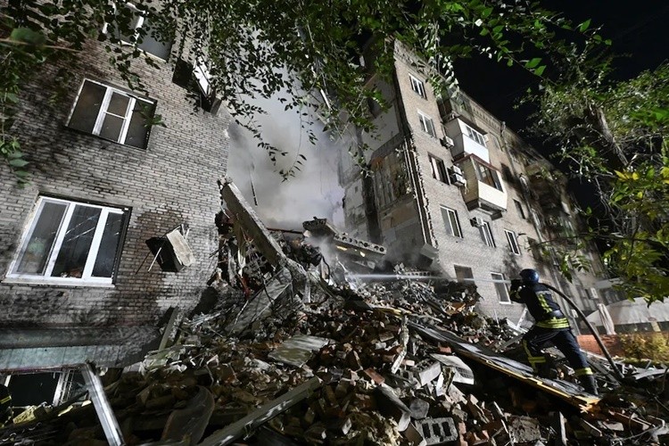 Mạng lưới năng lượng lao đao vì bị tấn công, Ukraine ngừng bán điện cho Moldova Mạng lưới năng lượng lao đao vì bị tấn công, Ukraine ngừng bán điện cho Moldova