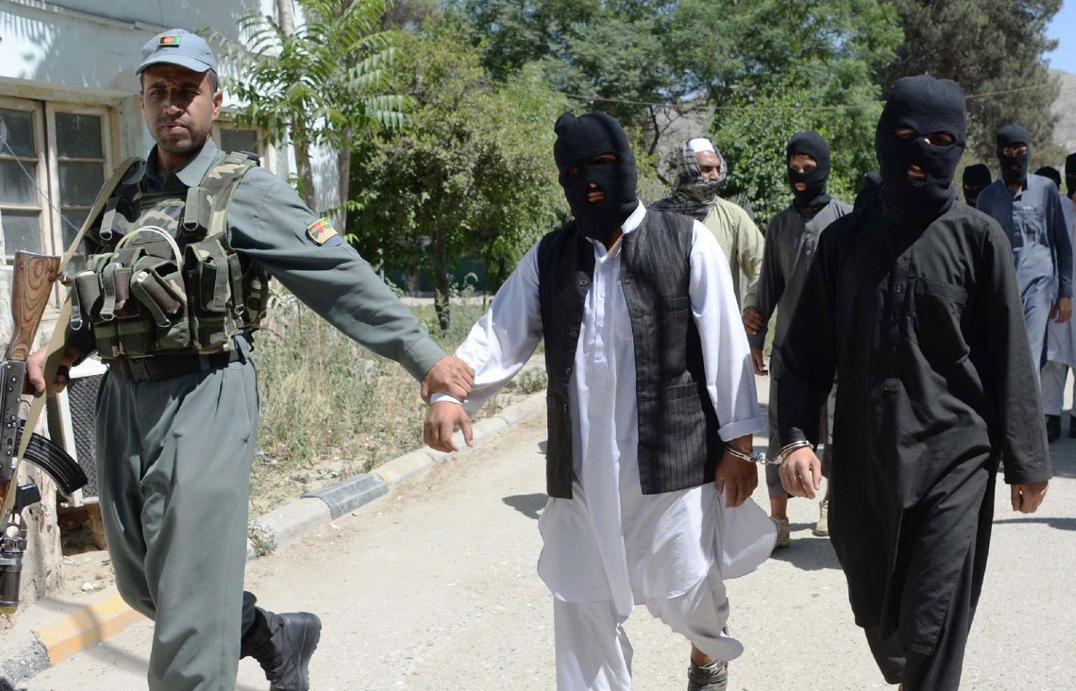 Iran cảnh báo IS dịch chuyển lực lượng sang Afghanistan