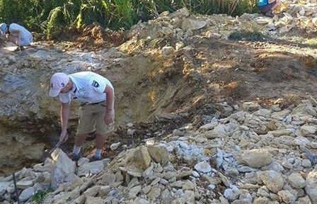 Quái vật biển 150 triệu năm tuổi được phát hiện ở Ba Lan