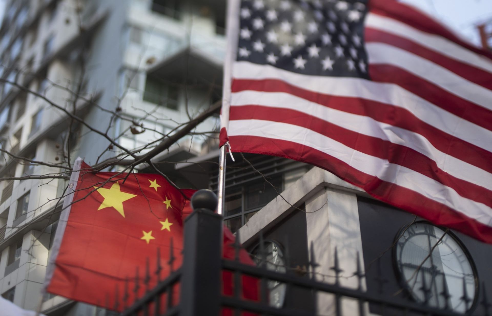 WTO lần đầu tiên cho phép Trung Quốc áp thuế, Mỹ thất vọng